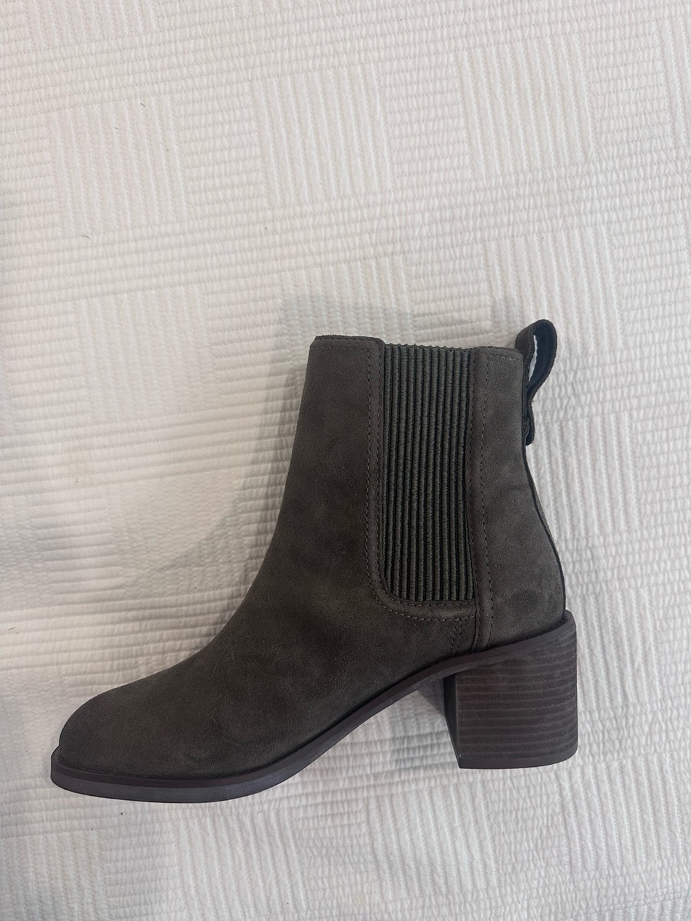 Clark’s Chamberly Top Suede Boot